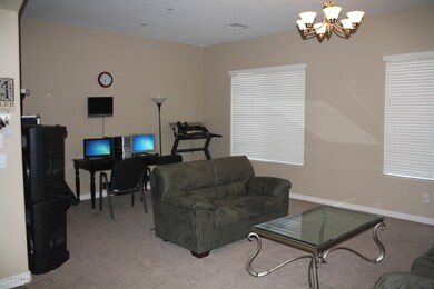 Formal Living & Dining Room
