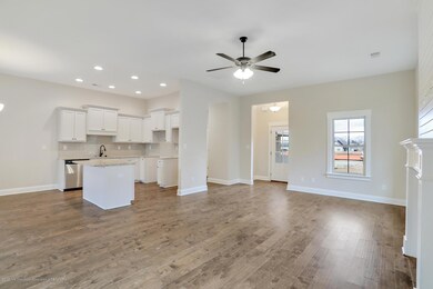 From back of great room