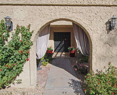 Front Entry