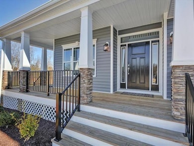 5718 Reedy Springs Dr, North Chesterfield, VA 23237 - photo 2