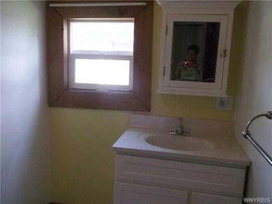Bathroom.