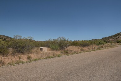 Looking Northwest from Thunder Ridge