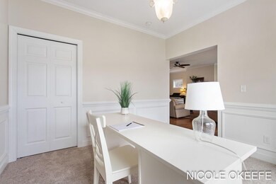 Front facing office