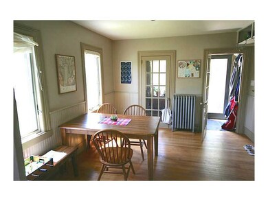 Dining Room.