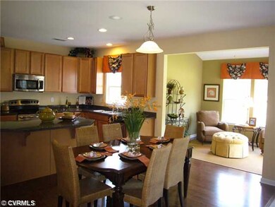 Kitchen - with morning room!