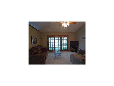 Living Room. Living Room opens to Screened Porch