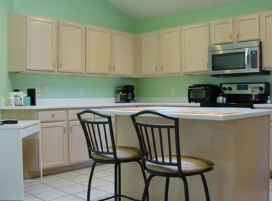 Kitchen from Dining Room