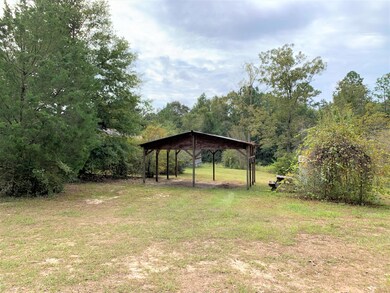 carport