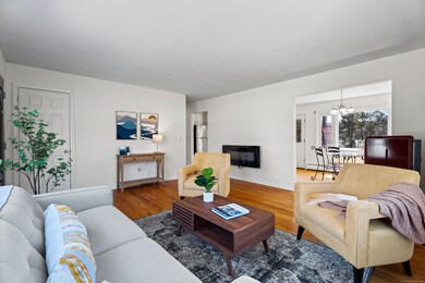 A great space for relaxation and enjoyment of your
