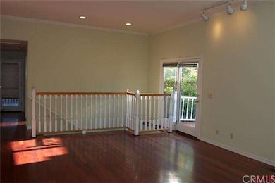 Large living area with access to the side deck and