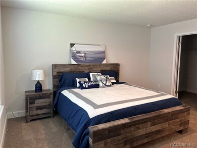 Master Bedroom (king size bed)