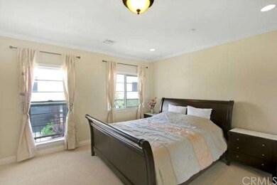 Spacious Master Bedroom