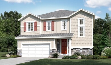 The Bedford - Elevation D