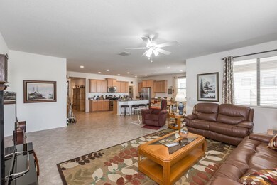 5) GREAT ROOM