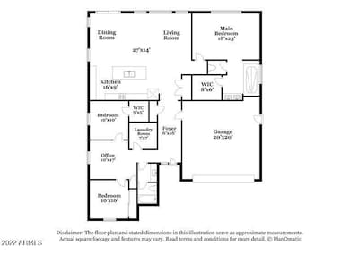 22657 E Vía Del Verde, Queen Creek, AZ 85142 - photo 2