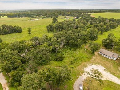 Overview of rural landscape