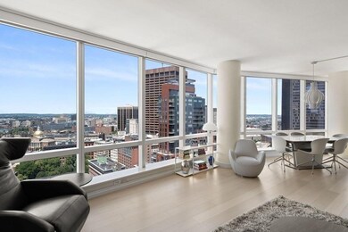 Millennium Tower unit 3104, Boston, MA 02110 - photo 2