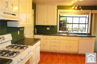 Large family kitchen