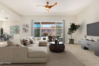 Living Staged