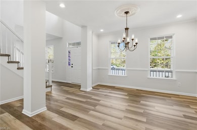 1624 Emerald Woods Dr, Chesapeake, VA 23321 - photo 5