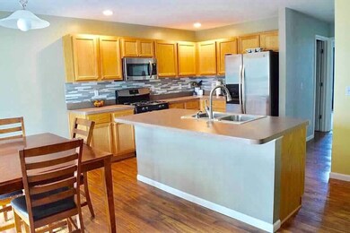 Stainless Steel Appliances