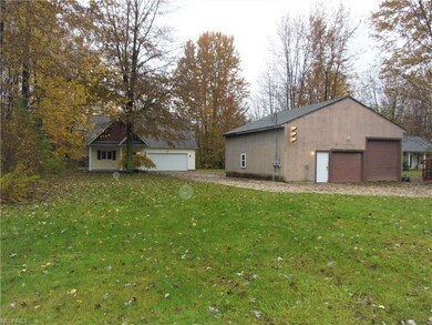 3 Bdrm Ranch home  sitting on a beautiful wooded l