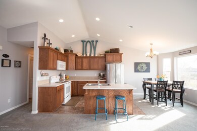 Breakfast Bar