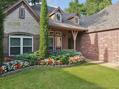 701 E 119th St S, Jenks, OK 74037 - photo 6