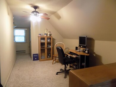 Upstairs