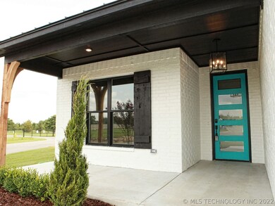 235 W 130th St S, Jenks, OK 74037 - photo 4