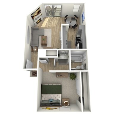 Floor Plan - A3