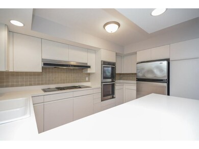 Plenty of workspace for any gourmet