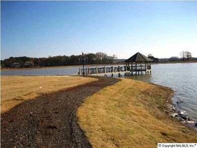 Walking trail surrounds the 30 acre stocked lake