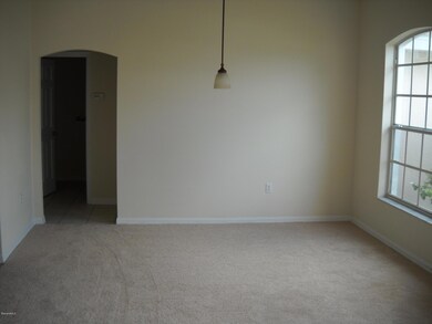 Formal Dining room view