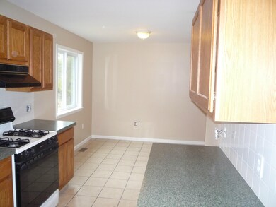 Kitchen to Dining Room