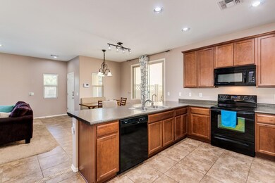 Generous Breakfast Bar, 42