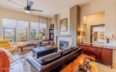 Spacious Family Room