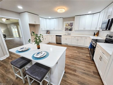 47 Santa Barbara Dr, Hampton, VA 23666 - photo 3