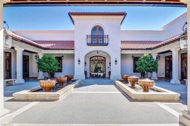Miromar Lakes Clubhouse
