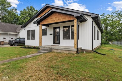 42 N Hinman St, Columbus, IN 47201 - photo 2