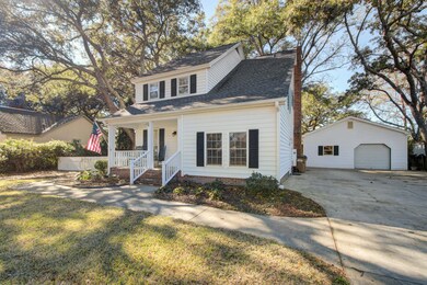 1027 Grand Concourse St, Charleston SC (