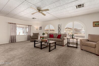 Oversized Living Room