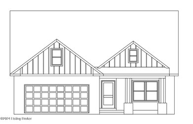 Front rendering