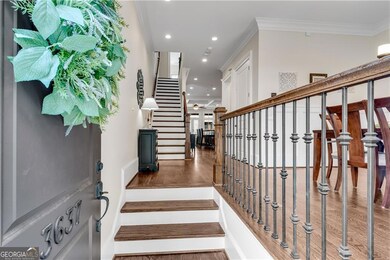 3637 Habersham Rd NW unit 46, Atlanta, GA 30305 - photo 4