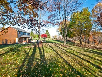 your own private paradise level yard!
