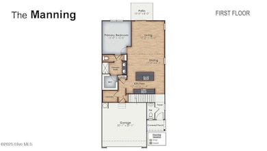 1292 Sabal Palm St unit Lot 473, Castle Hayne, NC 28429 - photo 2