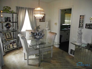 Dining Room.