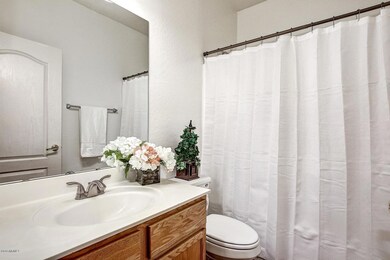 Hall Bathroom