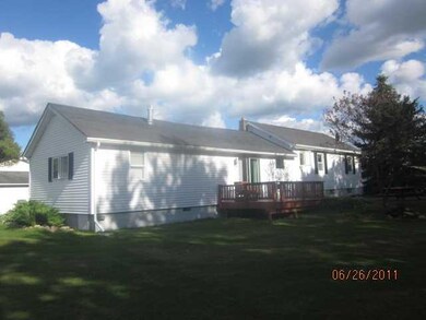 Other. WEST SIDE OF HOUSE. DECK FROM LIVING ROOM