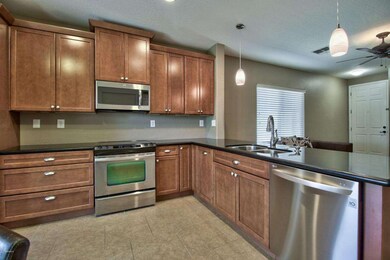 Gourmet Kitchen